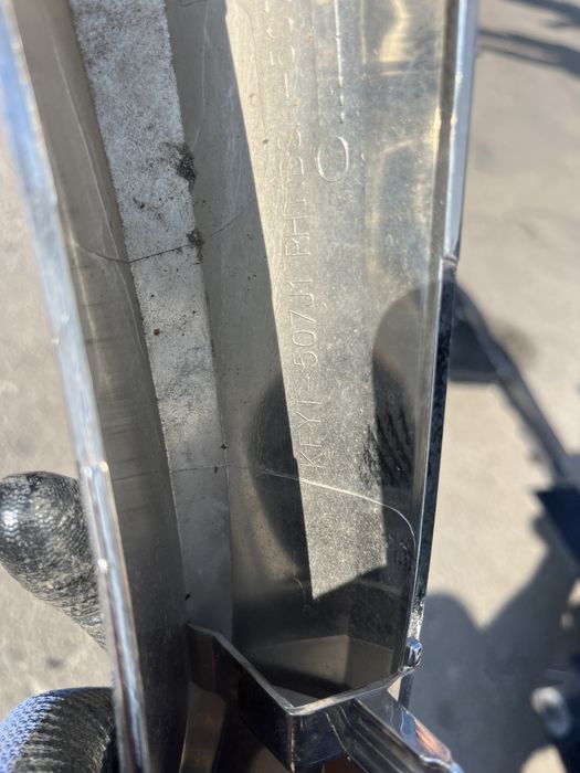 Решетка Mazda CX5