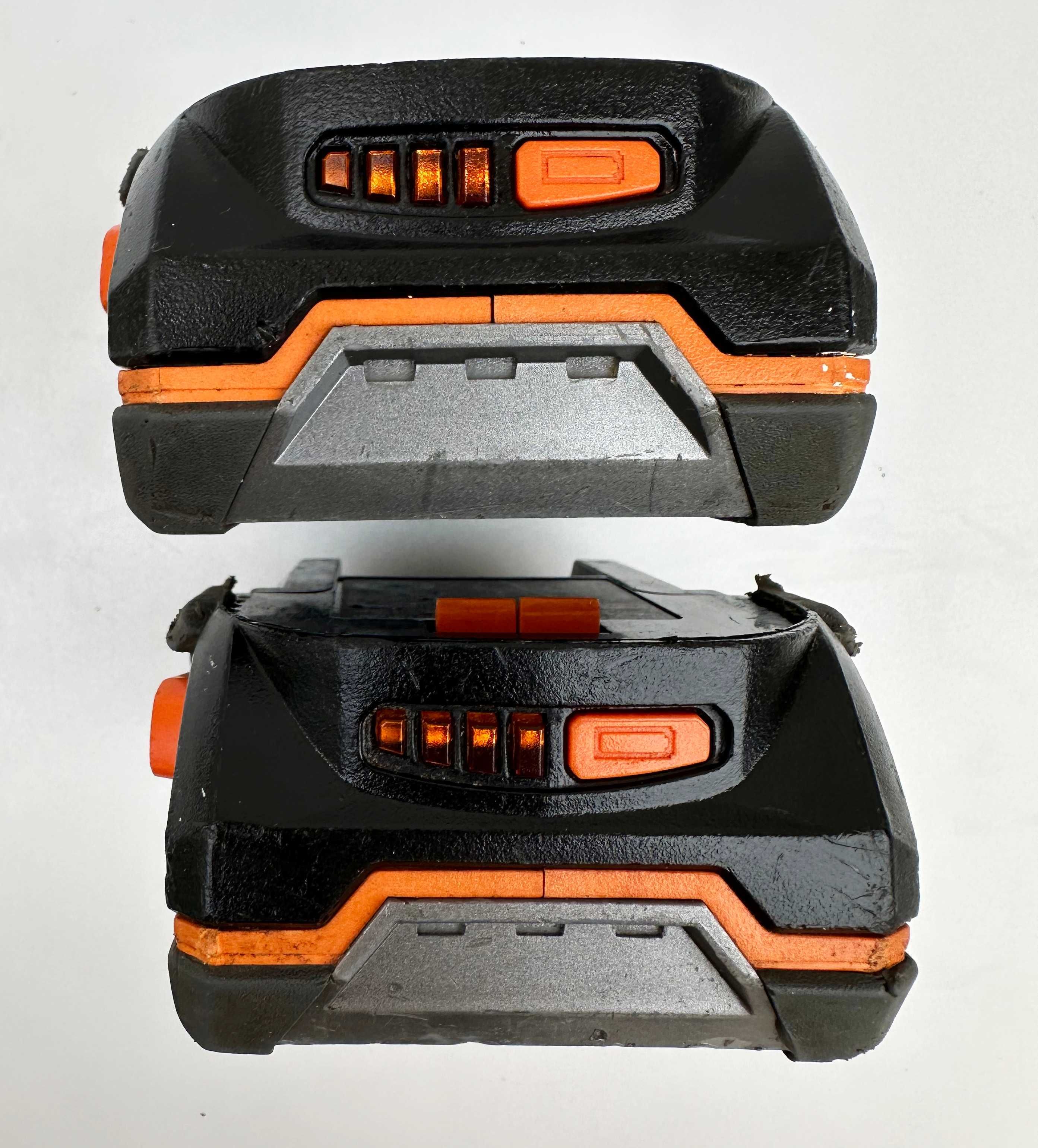 Ridgid - Сет на батерия импакт, реноватор, ъглошлайф