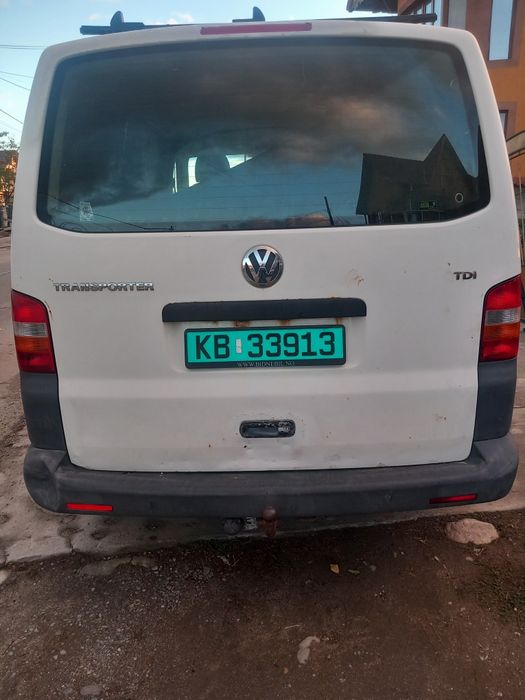 Volkswagen transporter