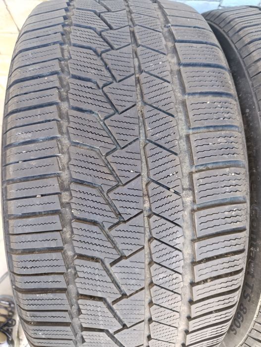 Зимни гуми Continental 255/40/20 Winter contact TS 860S,dot 3323