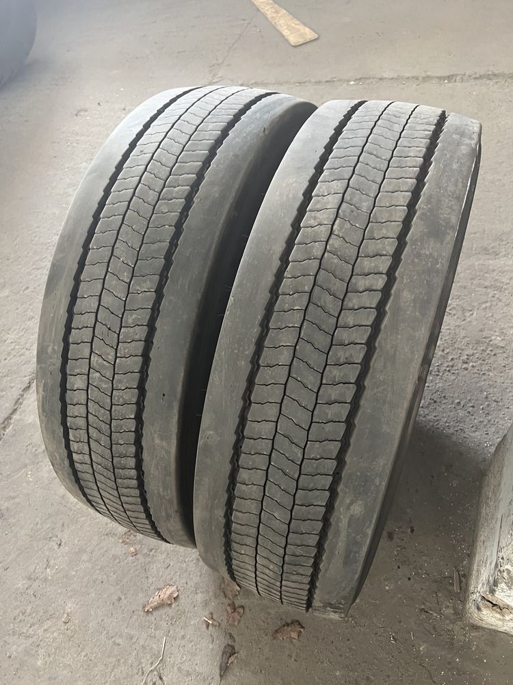 Vand set 2buc anvelope 275/70/22,5 Pirelli 2020, 15 mm