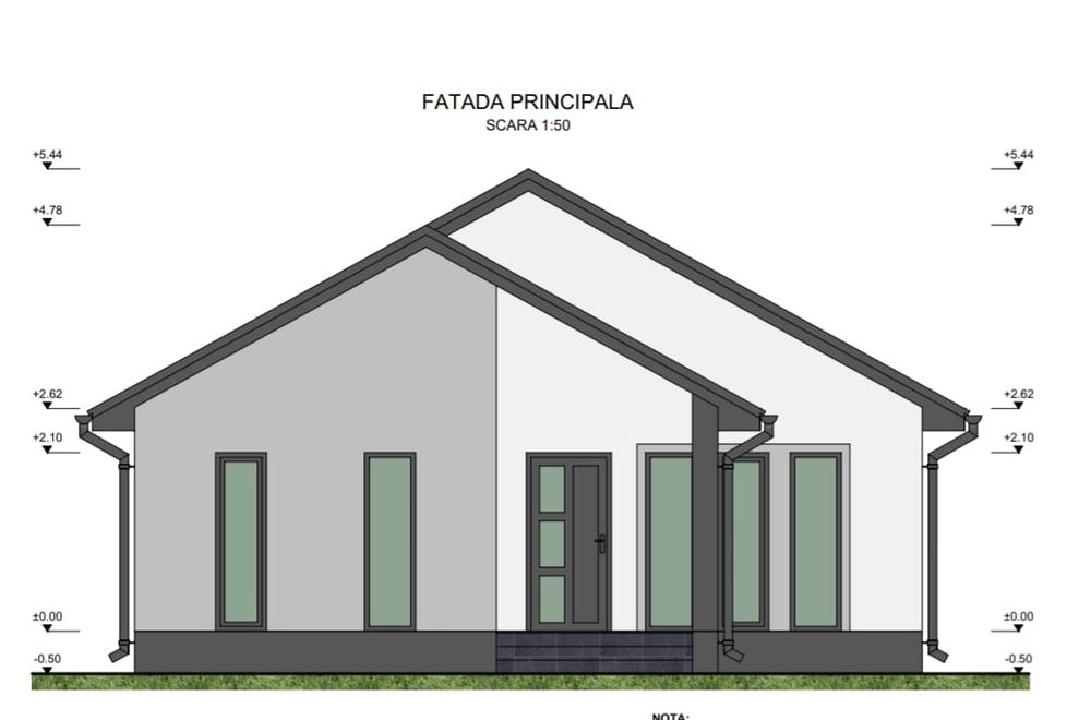 Casa de vanzare Agigea