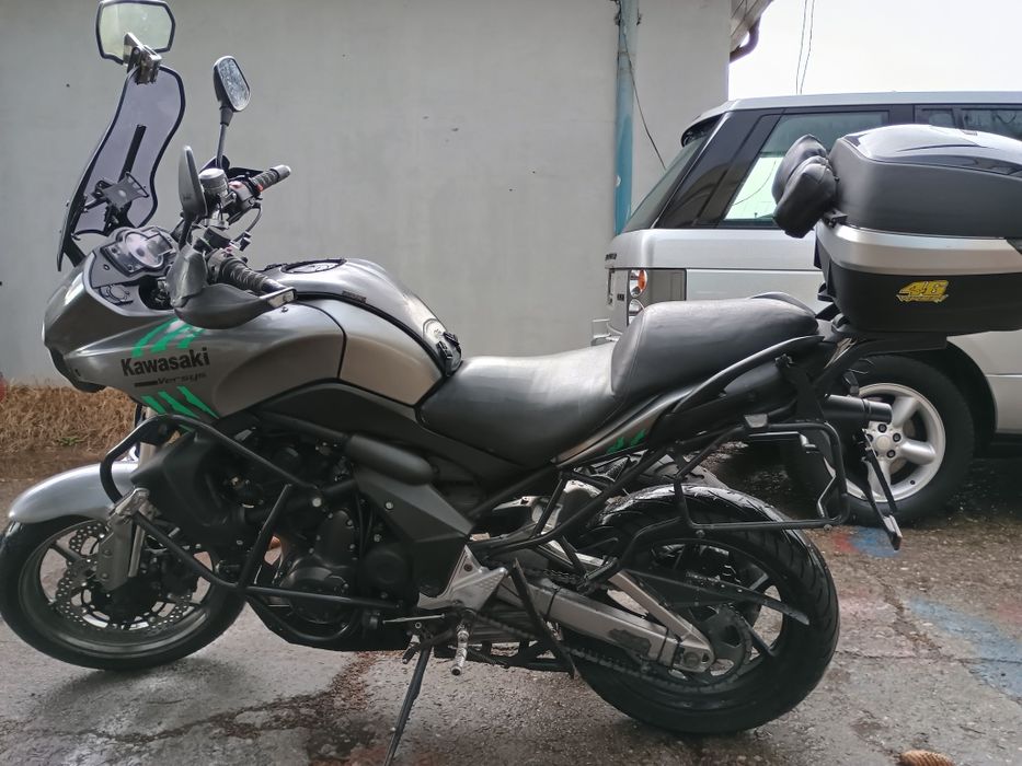 Kawasaki Versys 650