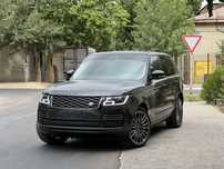 Land Rover Vogue Autobiography P525