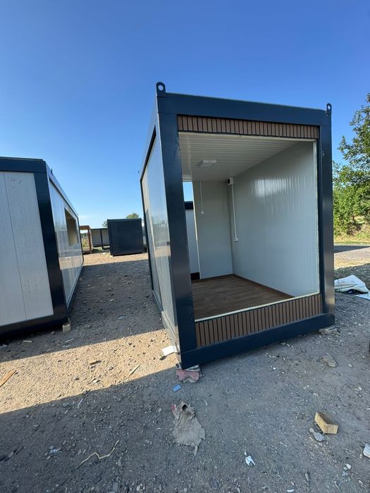 Vand containere modulare la preț de producător