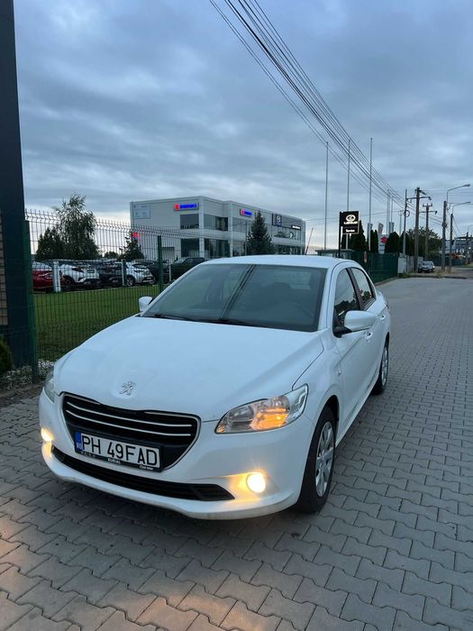 Vand Peugeot 301