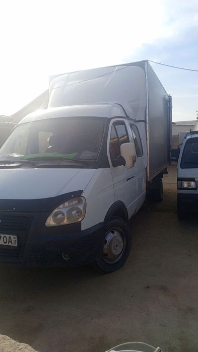 Газель бизнес 100