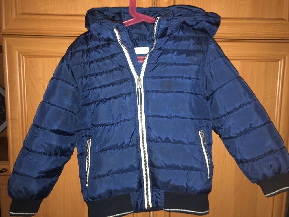 Куртка детская Н&М, 5-6 лет