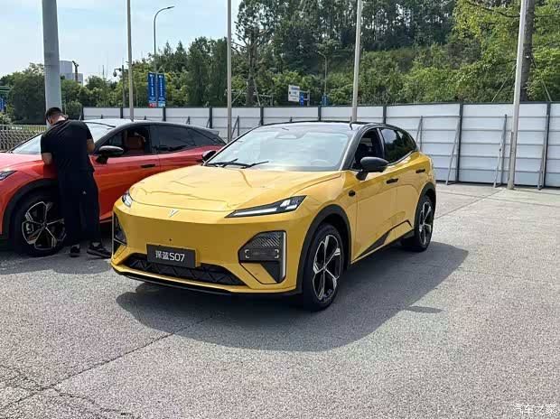 NEW Deepal S07 2026 от Terra Auto доступна к заказу, быстро надежно