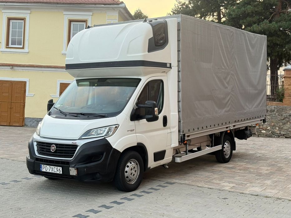 Fiat ducato 2019 renault master iveco