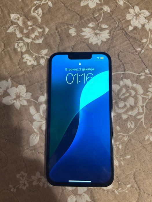 Iphone 13 pro всё работает