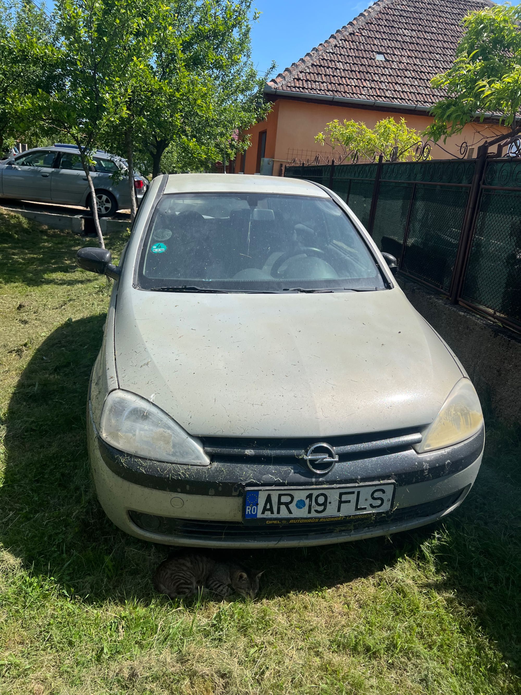 Opel Corsa pentru dezmembrări