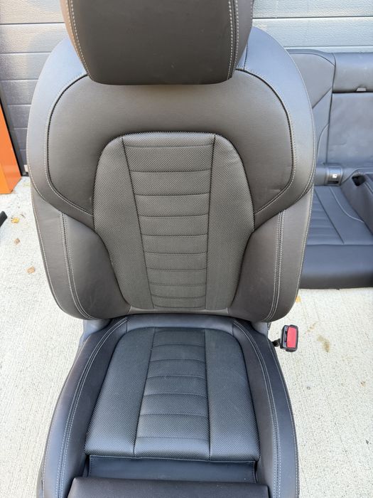 Interior BMW SERIA 4 G22 G23