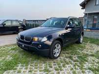 Vând BMW X3 Automata* impecabila* import Germania