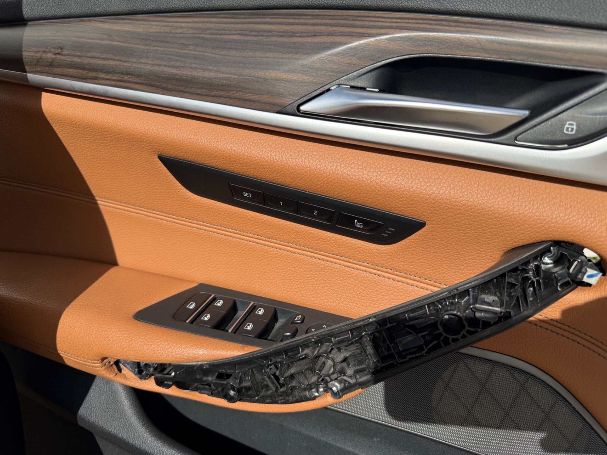Interior confort complet Bmw 5 Series G31 incalzire racire masaj