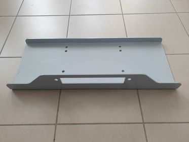 Placa montaj mare pt troliu