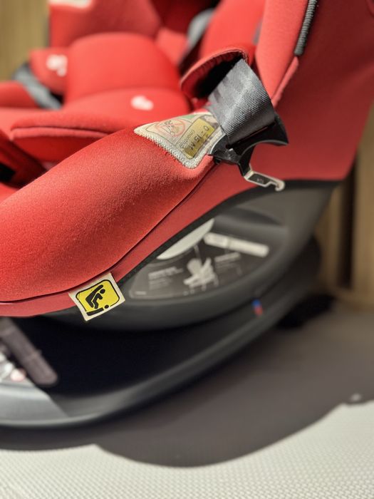 Scaun auto Joie i-spin 360