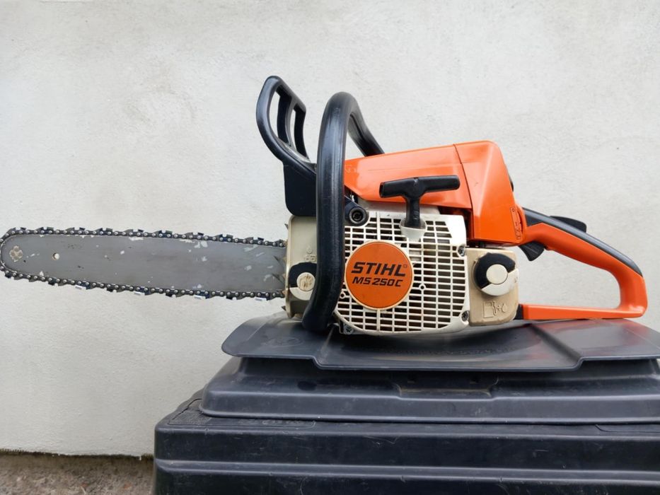 Vind drujba stihl