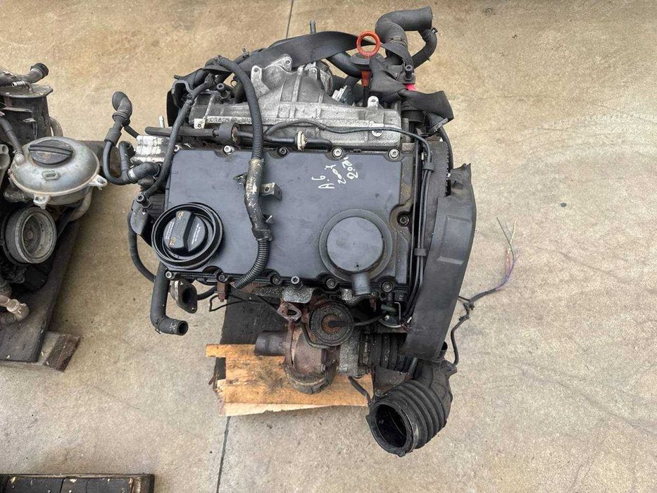 Motor complet fara anexe Audi 2.0 TDI BRE