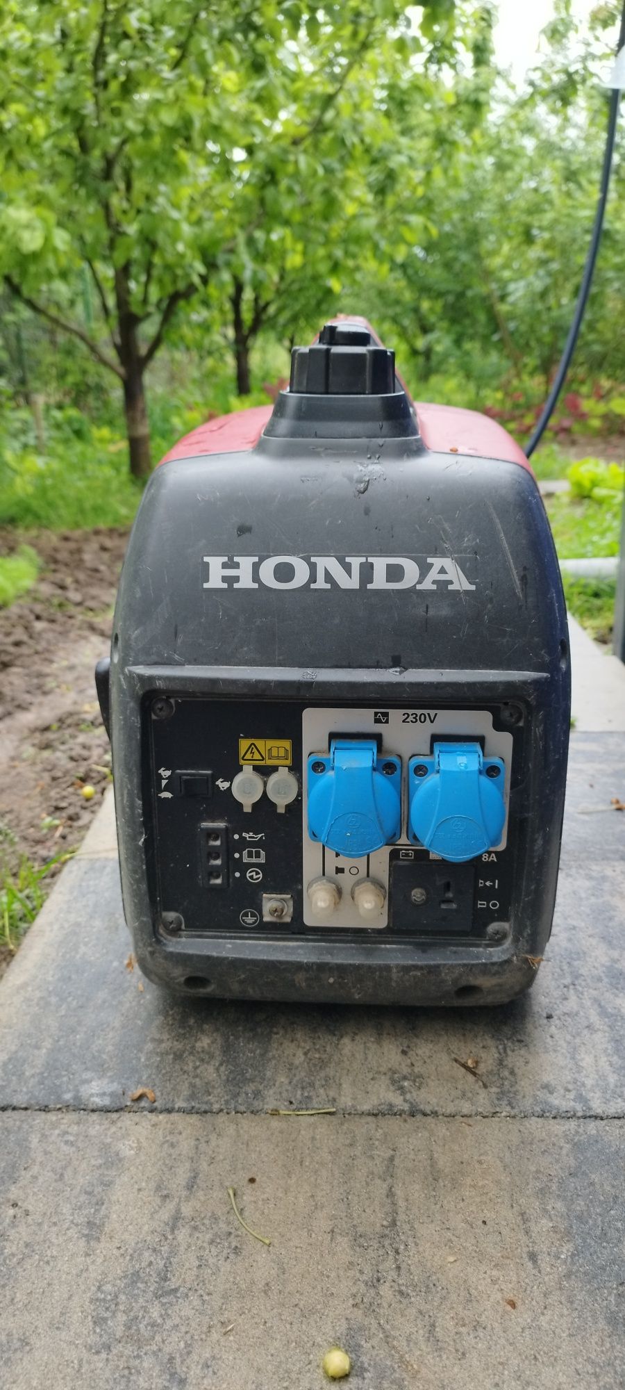 Generator portabil 2kw Honda EU20i