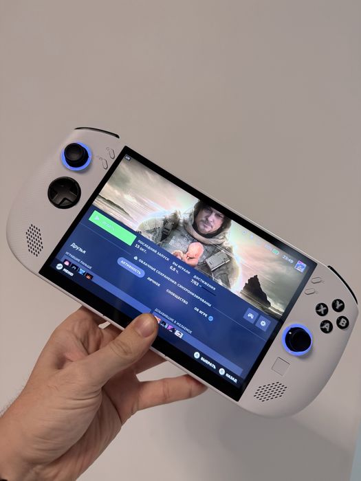 Legion Go S Z2Go 16/512 SteamOS