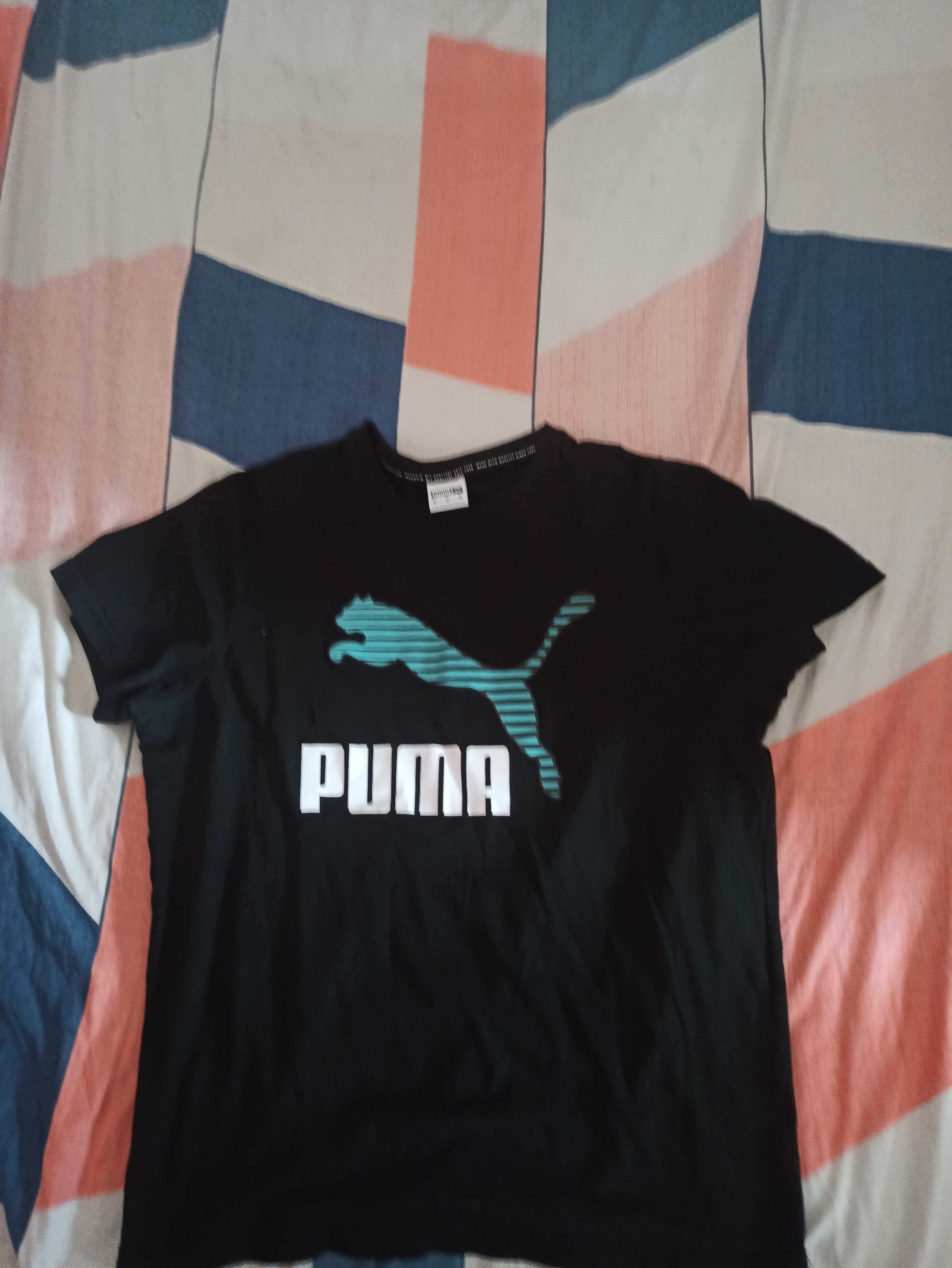 Tricouri barbati Puma, Jack & Jones, marimea M