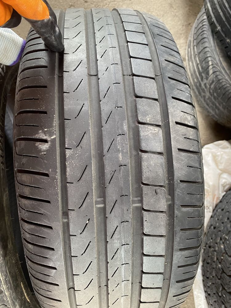 Пара Летние Шины 225/45/17 225/45R17 Pirelli.