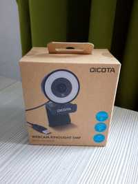 Dicota Webcam 5MP