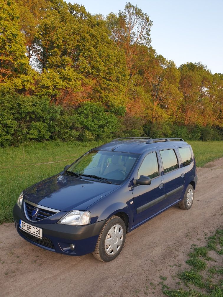 Logan MCV 1.5 dCi  2008