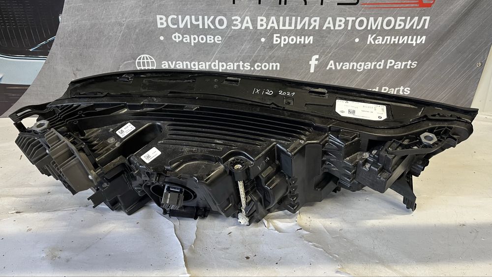 Ляв фар BMW IX 20 2022-