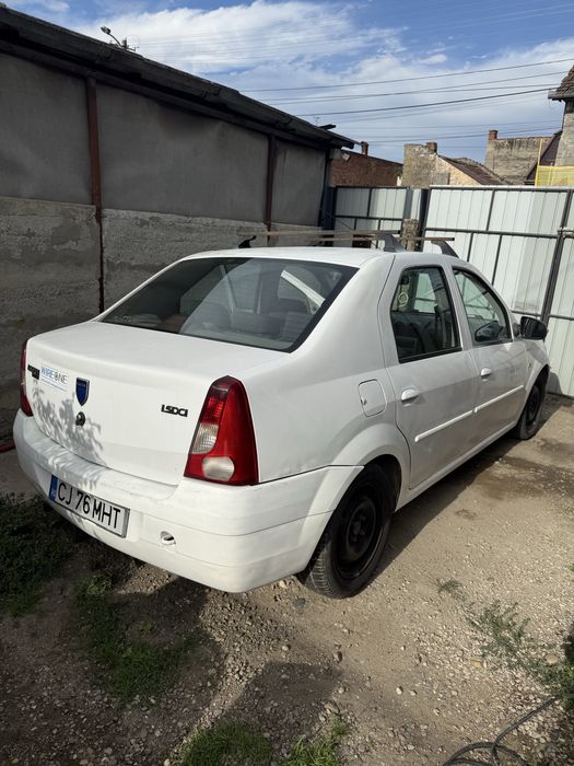 Logan 1.5 dci/motor refacut/arcuri sport/traseu admisie/interior sport