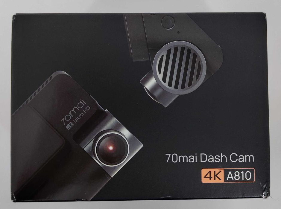Видеорегистратор 70mai A810 4K