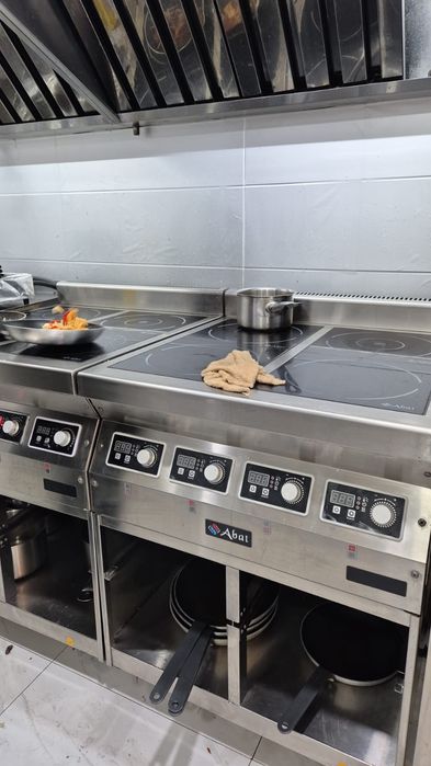 Ремонт Электрической и Индукционной плиты ВСЕХ видов