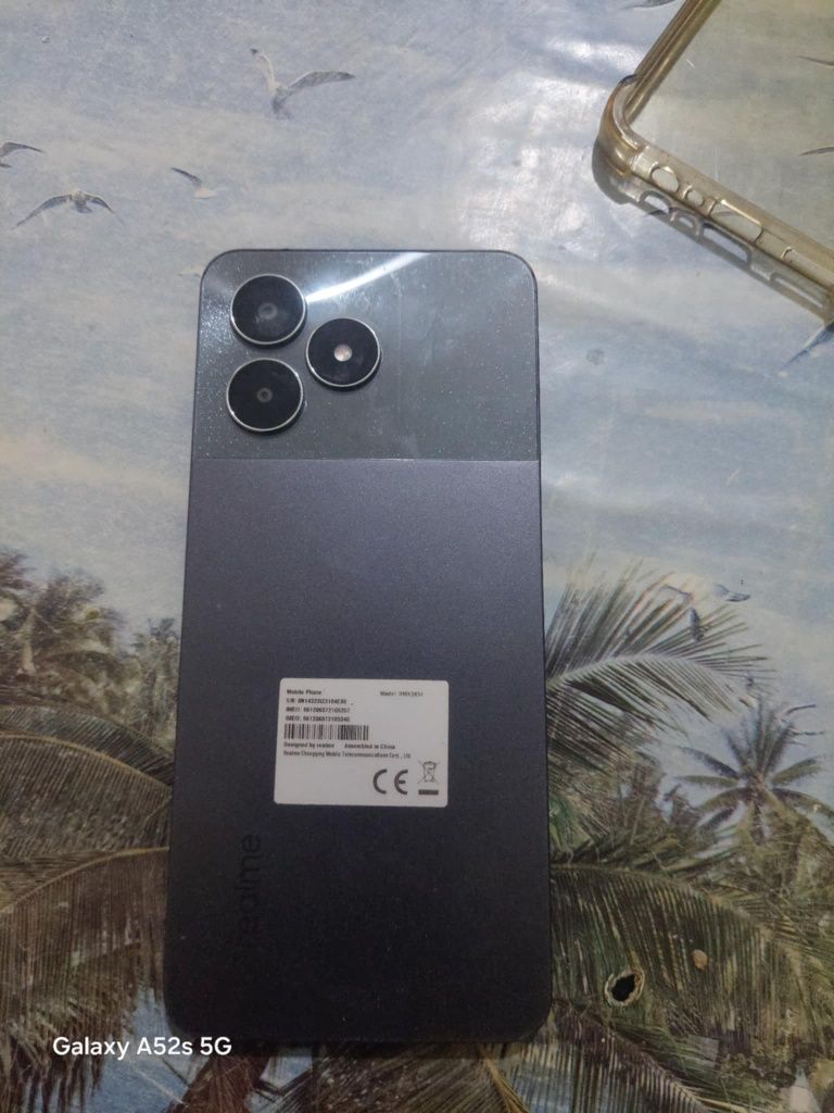 Realme note 50 128 gb
