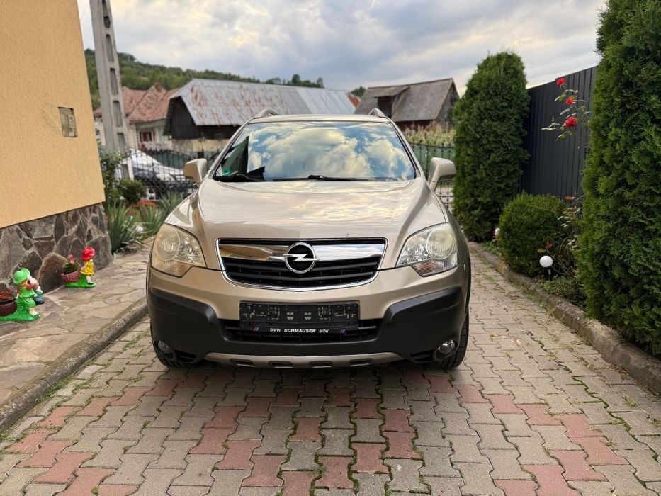Vand Opel Antara