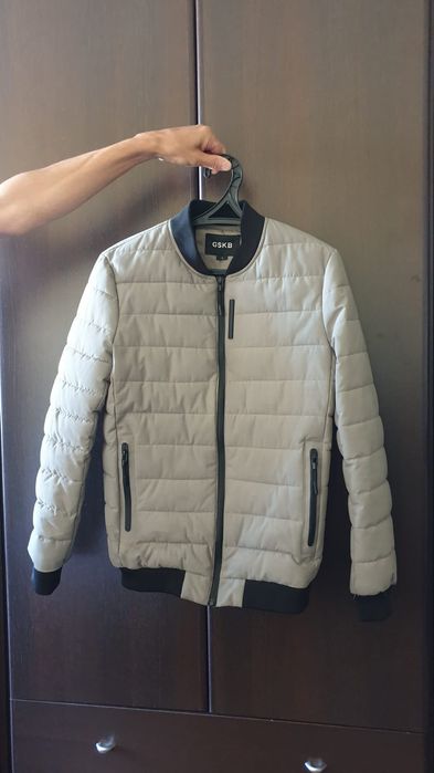 Подростковый стильный куртка .