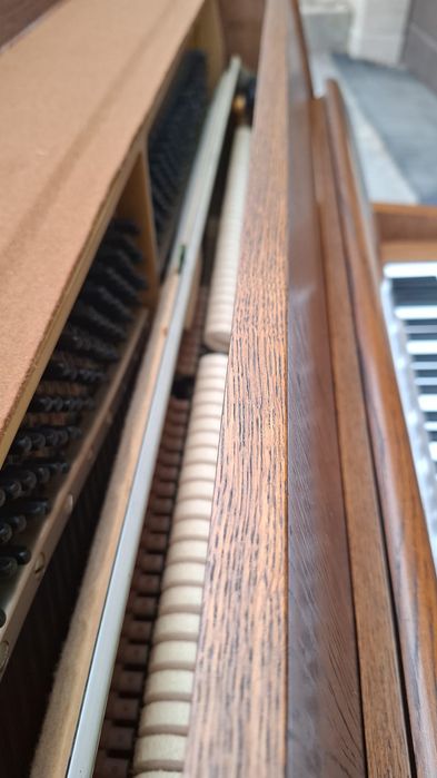 Акустично пиано Ямаха