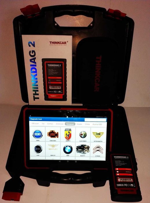 Pret redus ! Protocol OBFCM, Oferta Tester AutoTurisme&Camione Launch