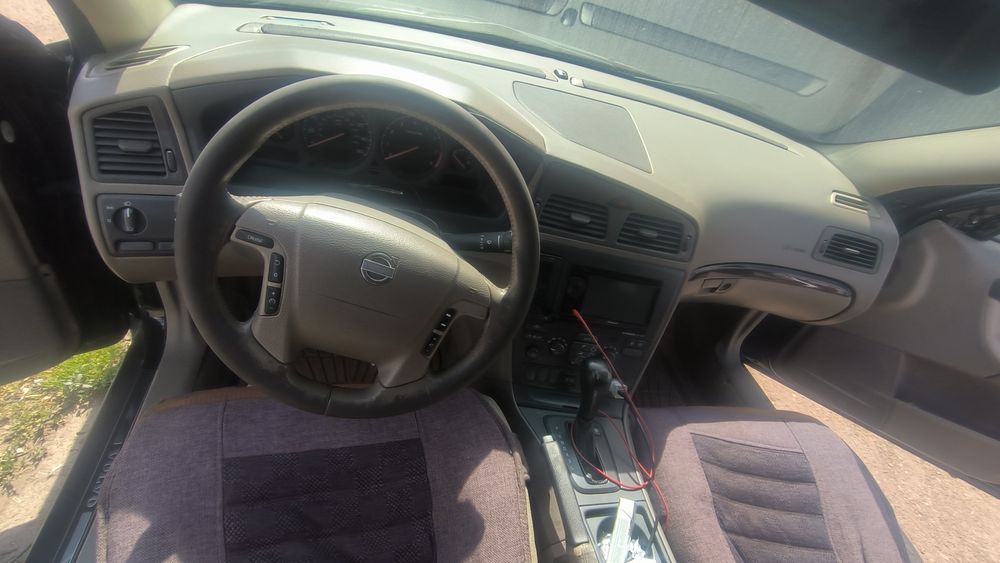 Volvo v70 2001 универсал