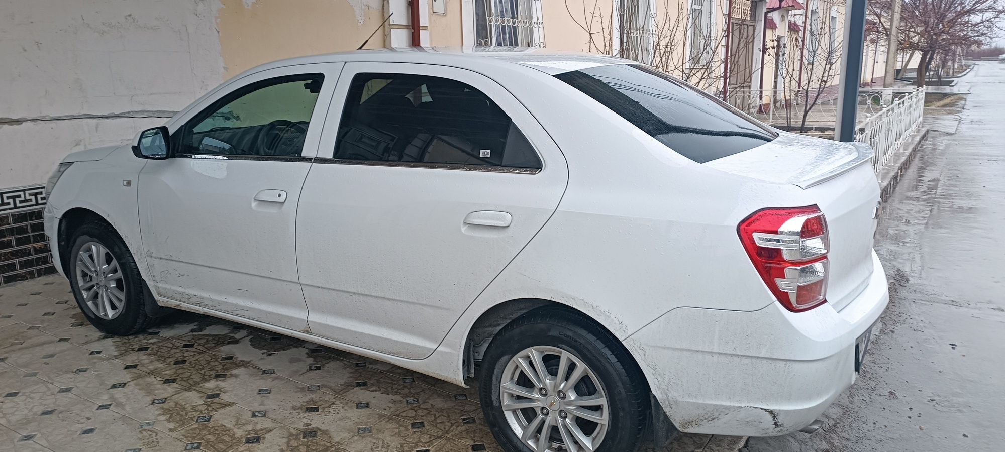 Cobalt АТ Style plus 2023/2024