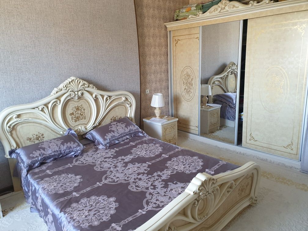 Продаётся квартира на Шахристанской, Юнусабад, новостройка