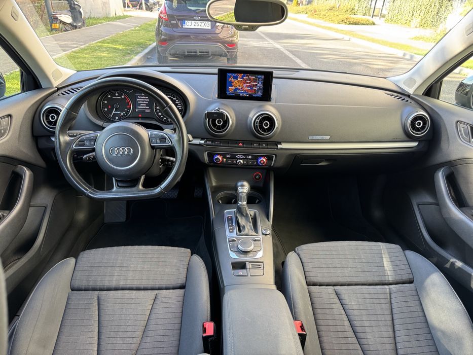 Audi a3 1.4 Benzina+Gas