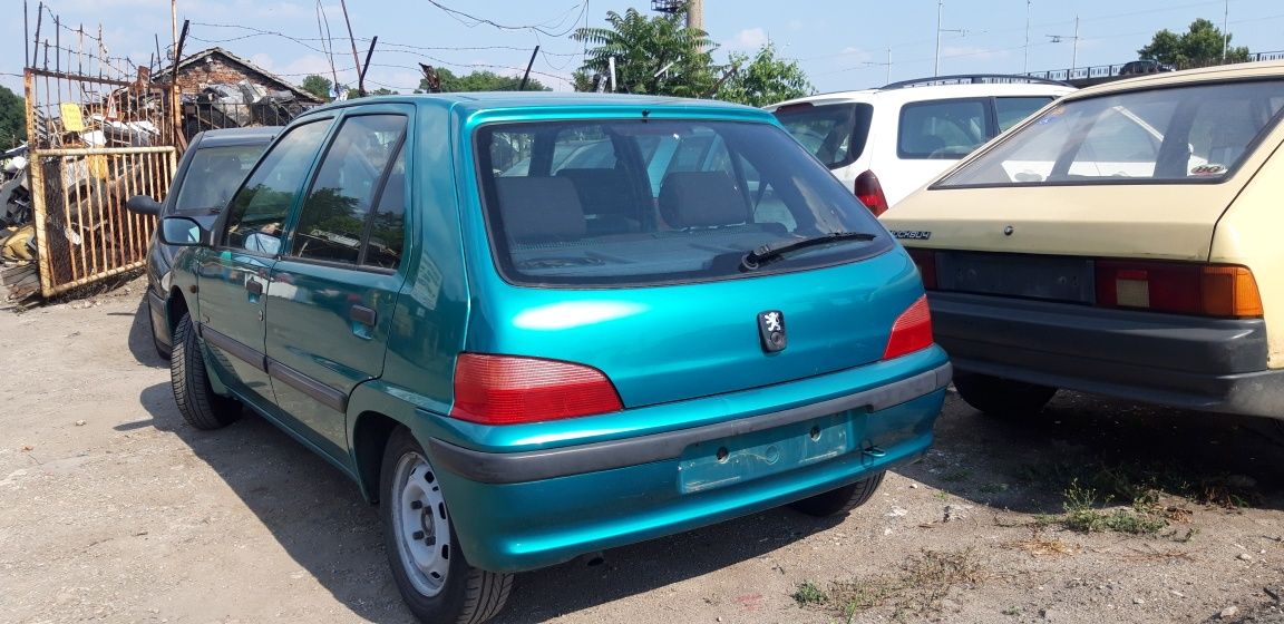 Peugeot 106 1.5d 1997