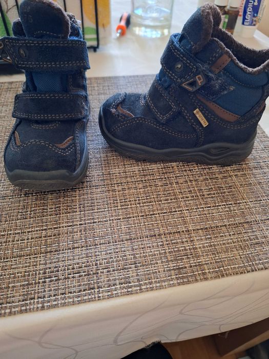 Детски ботуши Primigi Gortex 21 размер