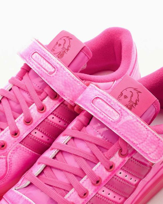 Оригинални кецове * ADIDAS FORUM by Jeremy Scott * EU40