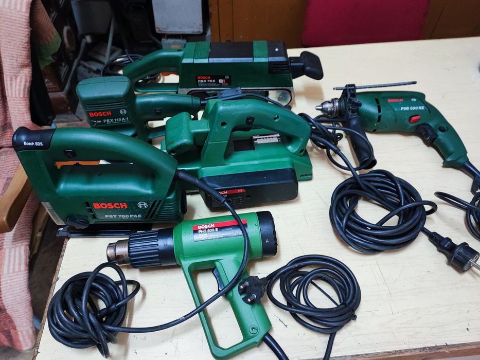 lot scule electrice bosch