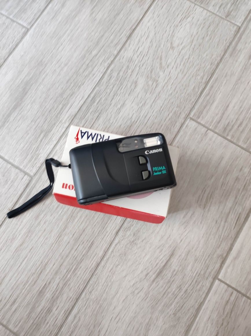 Фотоапарат Canon prima junior DX