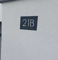 Număr Casă / Apartament Personalizat