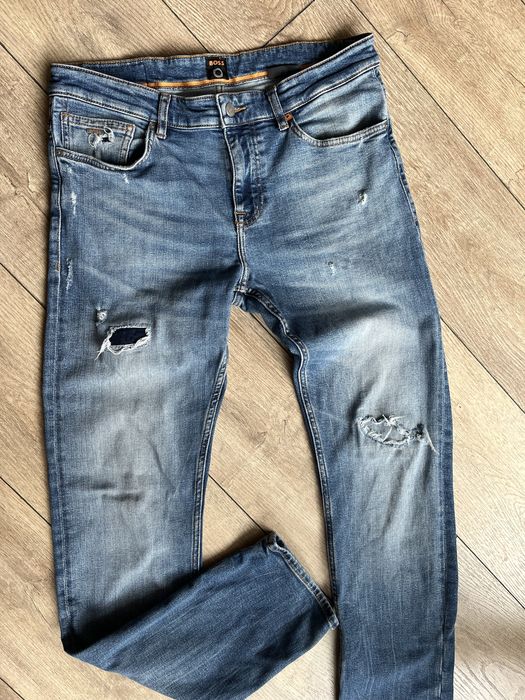Hugo Boss : Delaware Slim Stretch - размер 33 / Оригинал