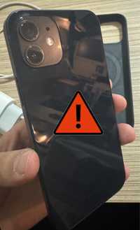 Iphone 12 5G 128gb Neverlocked Impecabil Negru 91% baterie